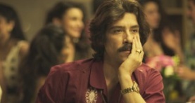 Луис Мигель 1 сезон 8 серия