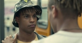 Невидимка Зеро 1 сезон 3 серия