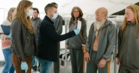 Пришельцы из прошлого 1 сезон 1 серия