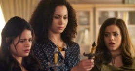 Зачарованные 1 сезон 4 серия