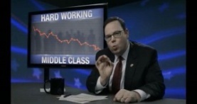 Карточный домик 1 сезон 9 серия