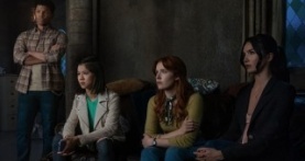 Нэнси Дрю 4 сезон 4 серия