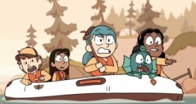 Хильда 3 сезон 4 серия