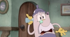 Шоу Чашека! 1 сезон 11 серия