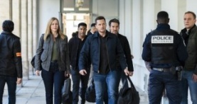 ФБР: За границей 4 сезон 9 серия