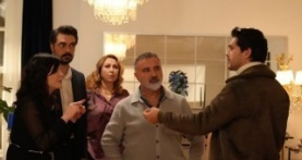 Лейла 1 сезон 14 серия