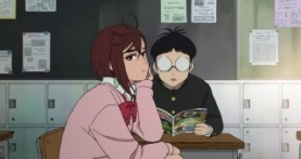 Дандадан 1 сезон 1 серия