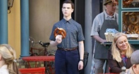 Детство Шелдона 7 сезон 1 серия