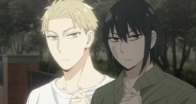 Семья шпиона 3 сезон 12 серия