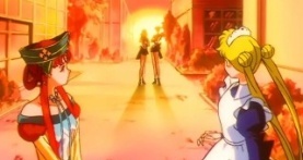 Красавица-воин Сейлор Мун 5 сезон 28 серия