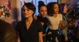 Воровки 1 сезон 7 серия