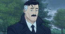 Неуязвимый 1 сезон 3 серия