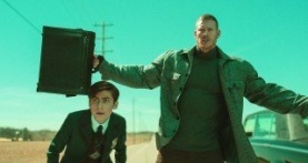 Академия «Амбрелла» 1 сезон 5 серия