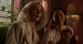 Новый вишнёвый вкус 1 сезон 3 серия