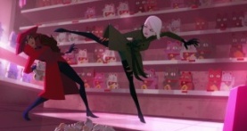 Кармен Сандиего 1 сезон 8 серия