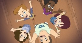 Большой рот 3 сезон 9 серия