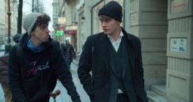 Любовь и анархия 1 сезон 4 серия