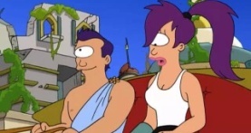 Футурама 2 сезон 13 серия