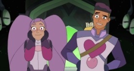 Ши-Ра и непобедимые принцессы 5 сезон 5 серия