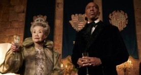 Академия вампиров 1 сезон 1 серия