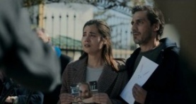 Затерянная в метели 1 сезон 1 серия