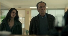 Затерянная в метели 1 сезон 2 серия