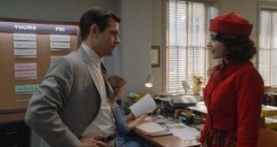 Удивительная миссис Мейзел 5 сезон 2 серия