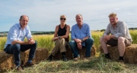 Ферма Кларксона 2 сезон 8 серия