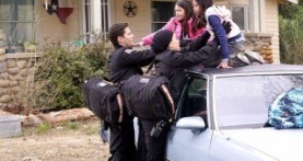 911: Одинокая звезда 1 сезон 6 серия