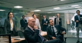 Захваченный рейс 1 сезон 4 серия