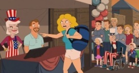 Харперы 1 сезон 8 серия