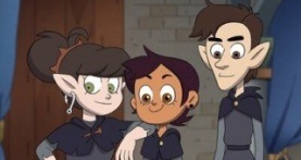 Дом совы 1 сезон 13 серия