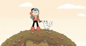 Хильда 3 сезон 8 серия