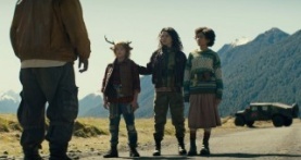 Sweet Tooth: Мальчик с оленьими рогами 3 сезон 1 серия