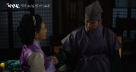 Тхэджон Ли Банвон 1 сезон 14 серия