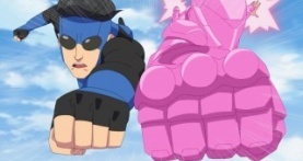 Неуязвимый 3 сезон 5 серия