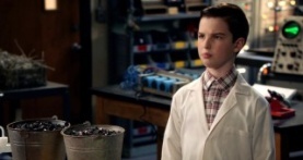 Детство Шелдона 4 сезон 10 серия