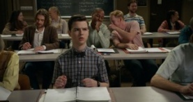 Детство Шелдона 7 сезон 2 серия