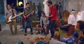 Любовь 1 сезон 4 серия