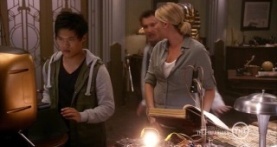 Библиотекари 1 сезон 10 серия