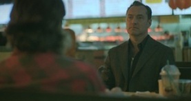 Чёрный кролик 1 сезон 1 серия