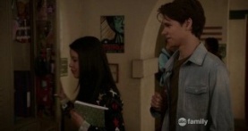 Фостеры 1 сезон 20 серия