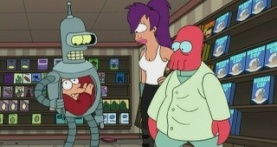 Футурама 4 сезон 12 серия