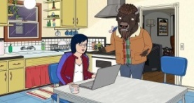 Конь БоДжек 6 сезон 10 серия