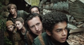 Письмо для короля 1 сезон 5 серия