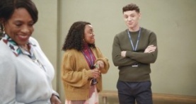 Начальная школа «Эбботт» 2 сезон 5 серия