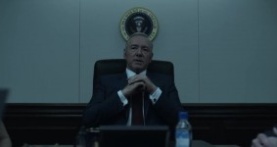 Карточный домик 4 сезон 12 серия