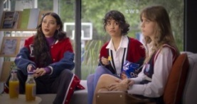 Мятежники: Новое поколение 2 сезон 8 серия