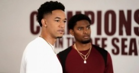 Всеамериканский: Возвращение домой 2 сезон 11 серия