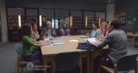 Сообщество 1 сезон 1 серия